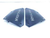 2020 & 2021 Royal Enfield Himalayan 410 LS410 Left/Right Frame Side Cover Panels - C3 Cycle