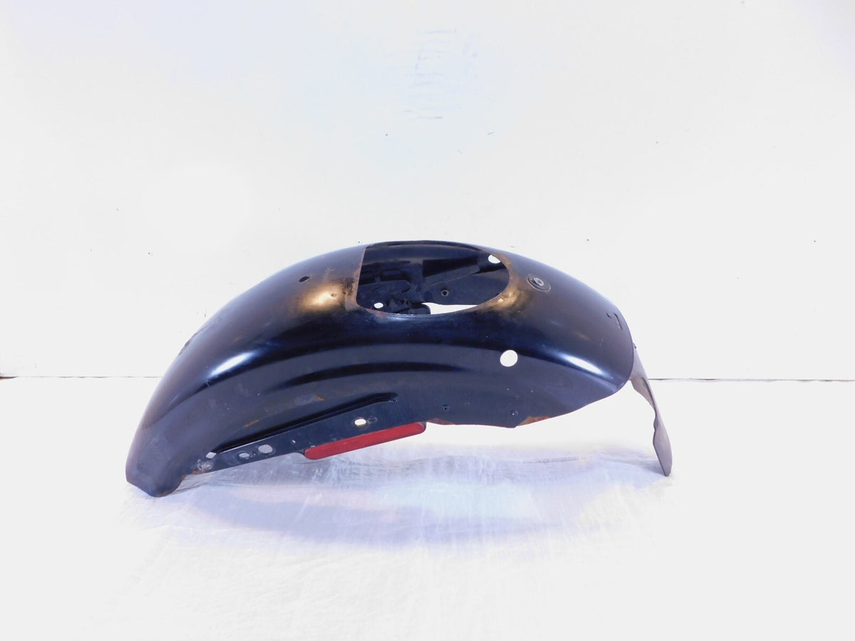 07-09 Harley Davidson Nightster 1200 Black Rear Back Tire Wheel Fender Mudguard - C3 Cycle