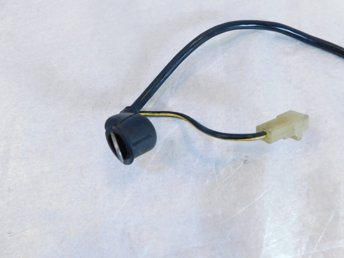 2002-2005 Kawasaki ZZR1200 ZX1200C Negative Minus Ground Battery Cable Wire Line - C3 Cycle