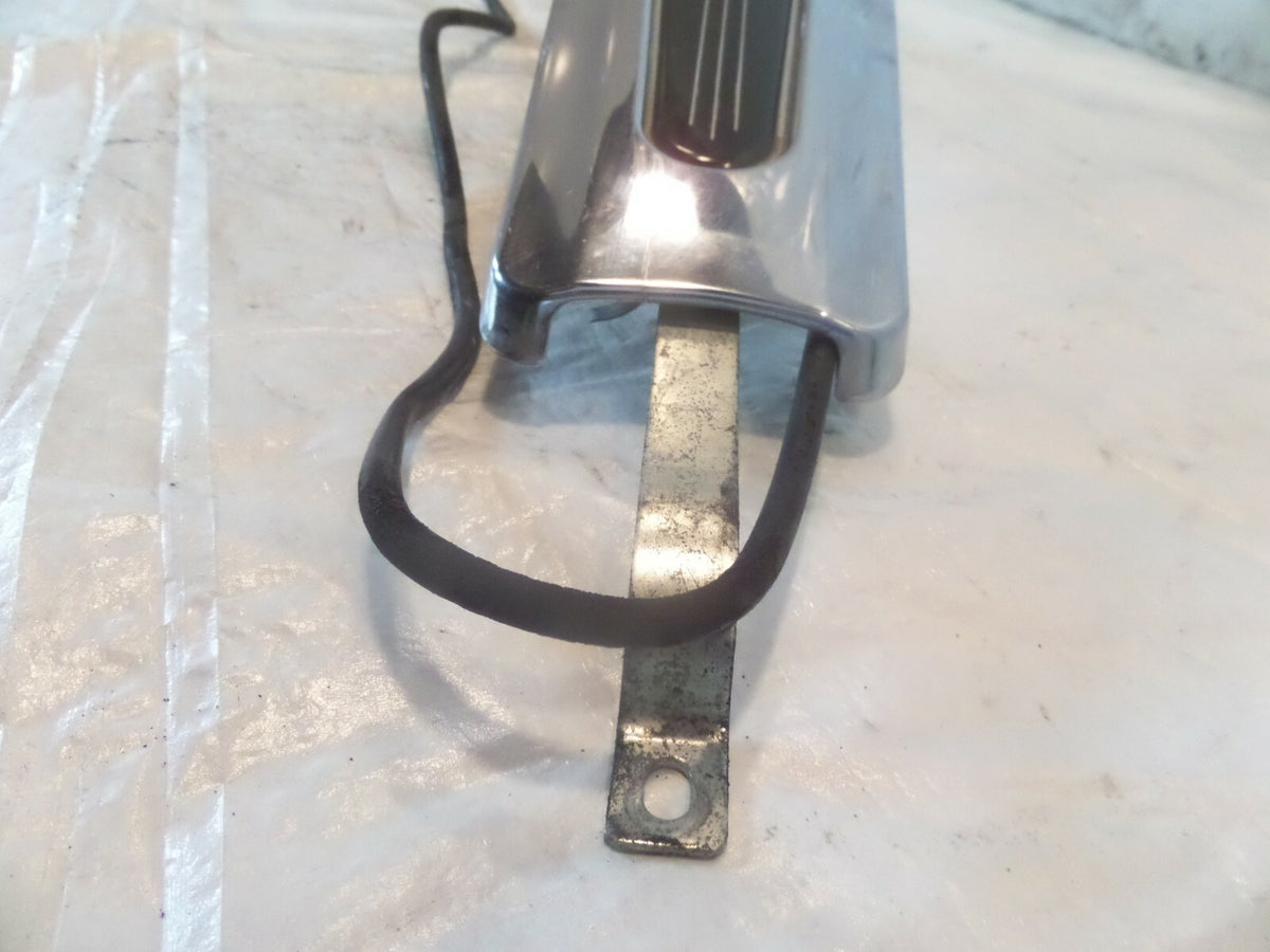 Harley Davidson Touring Road & Street Glide Chrome Fuel Gas Petrol Tank Console