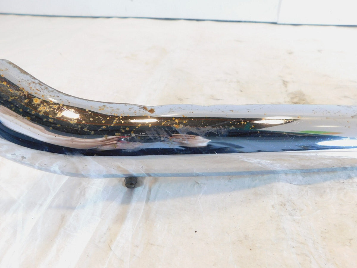 Harley Davidson Sportster 883 & 1200 Rear Exhaust Header Pipe Cover Heat Shield - C3 Cycle