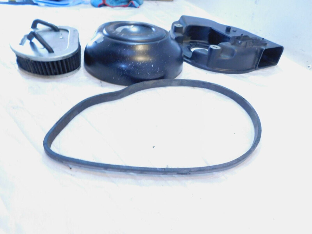 Harley Davidson Dyna Wide Glide Street Bob Air Intake Cleaner Filter Housing - C3 Cycle