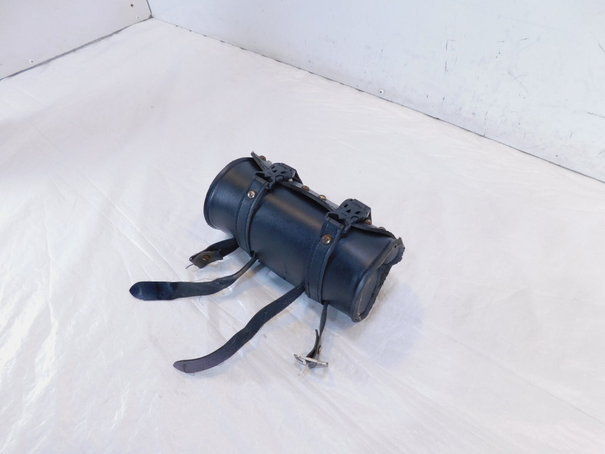 Harley Davidson Dyna Softail or Sportster Front Fork Leg Pouch Tool Bag - C3 Cycle