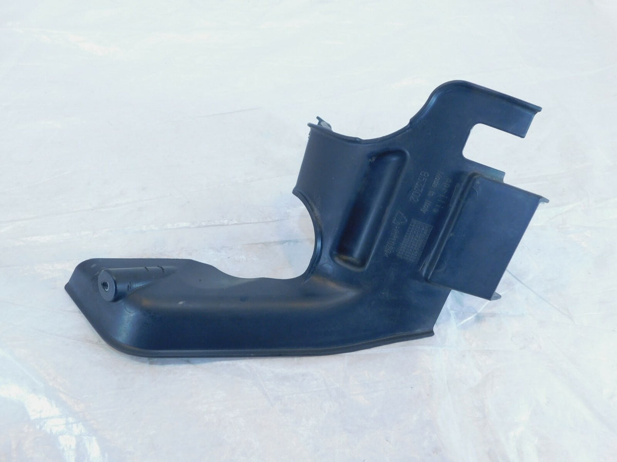 2007-2013 Aprilia Mana 850 GT Radiator Hose Heat Shield Protection Cover Shroud - C3 Cycle