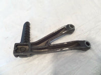Kawasaki Ninja ZX6R ZX6RR ZX9R OEM Left Rear Passenger Footpeg Footrest Bracket - C3 Cycle