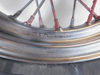 Harley Davidson Softail Heritage Classic & Deluxe Laced Front Wheel Rim w/ Tire - C3 Cycle