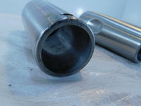Yamaha V-Star 650 1100 XVS1100 Classic Silverado Upper Front Fork Cover Tubes