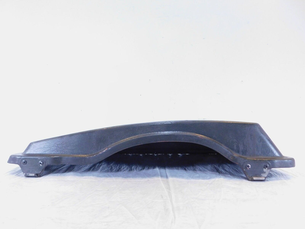 Harley Davidson Touring Road King & Electra Glide Red Left Saddlebag Cover Lid - C3 Cycle