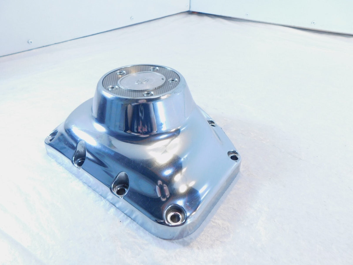 Harley Davidson Twin Cam Touring Softail Dyna Right Engine Motor Cam Gear Cover - C3 Cycle