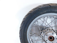 Victory V92 Deluxe & Touring Cruiser Aluminum Laced Front Wheel Rim Rotor & Tire