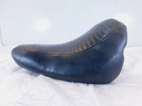00-06 Harley Davidson Softail Heritage Classic Gator Skin Style Front Rider Seat - C3 Cycle