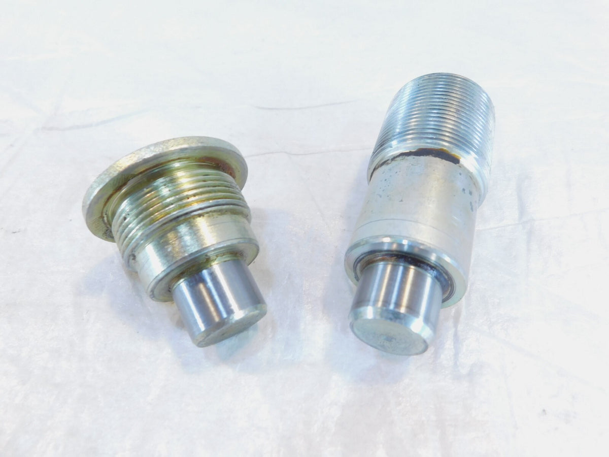 1985-1986 Honda VT1100 VT1100C Shadow 1100 Rear Left/Right Swingarm Pivot Bolts - C3 Cycle