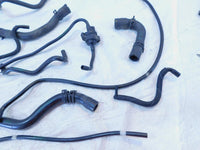 2014 14 BMW R1200RT R1200RTW Engine Water Coolant Air Fuel Hose Pipe Line Lot - C3 Cycle