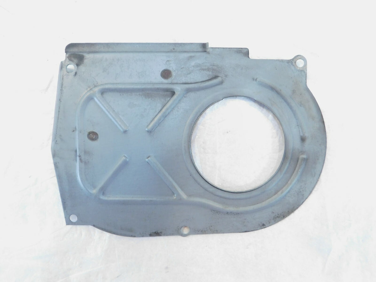 Aprilia Atlantic 125 & Mojito 150 Left Side Clutch Cover Air Intake Deflector - C3 Cycle