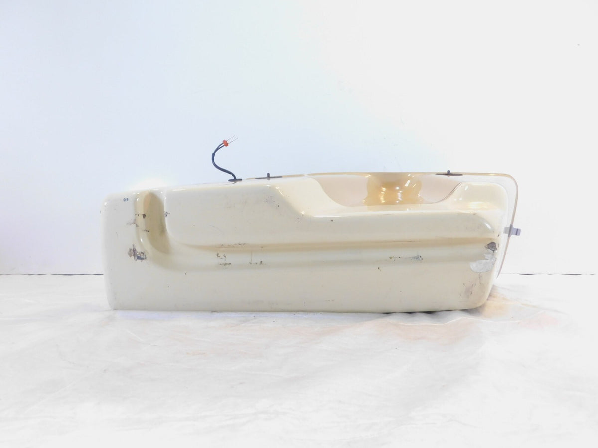 1984 Harley Davidson EVO Touring Electra Glide Left Saddlebag Side Luggage Bag