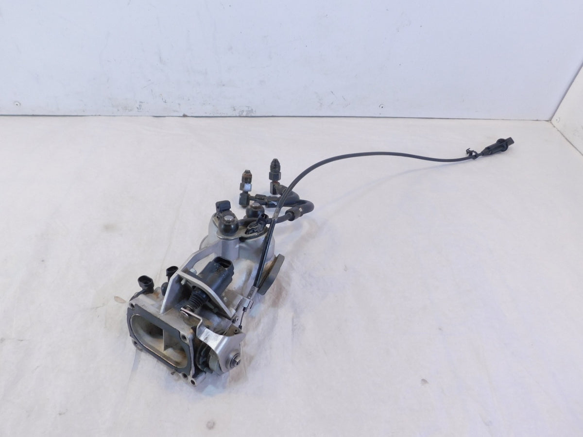 1998 98 Harley Davidson EFI Electra Glide Ultra Classic Fuel Induction Module - C3 Cycle