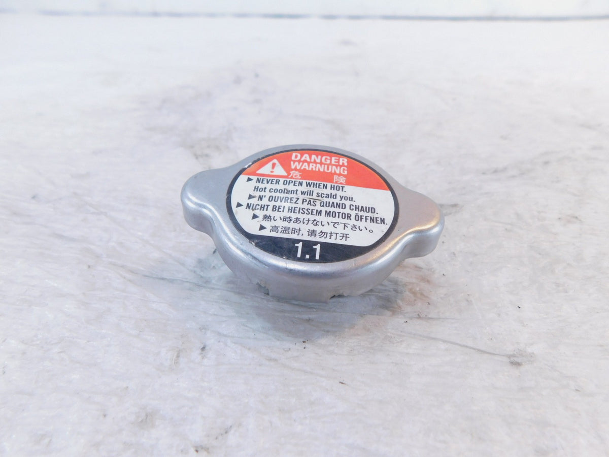 Honda CBR1000RR CB1000RA CBR600RR & ST1300 Radiator Coolant Filler Neck Cap Lid - C3 Cycle