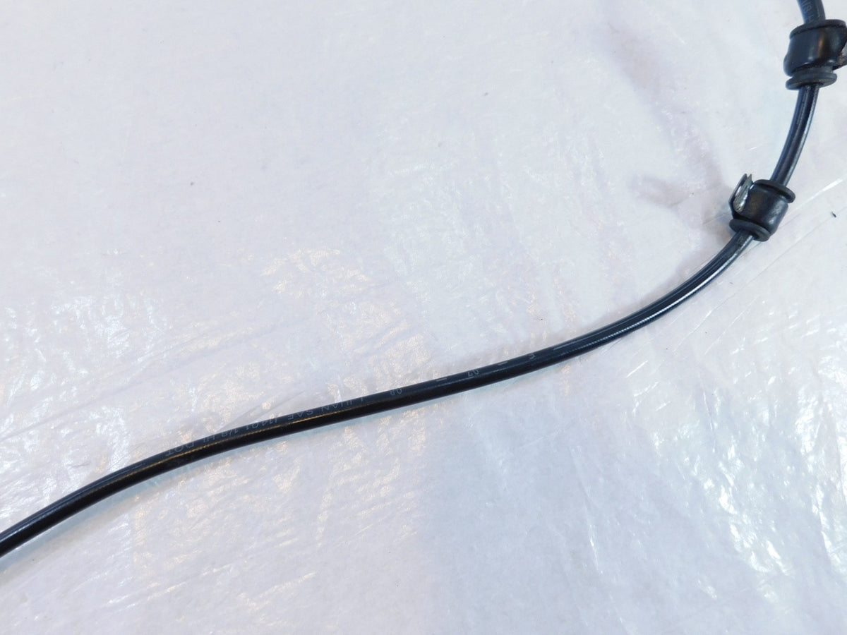 Harley Davidson Dyna FXDC Dyna Super Glide Custom Front Brake Line Hose - C3 Cycle
