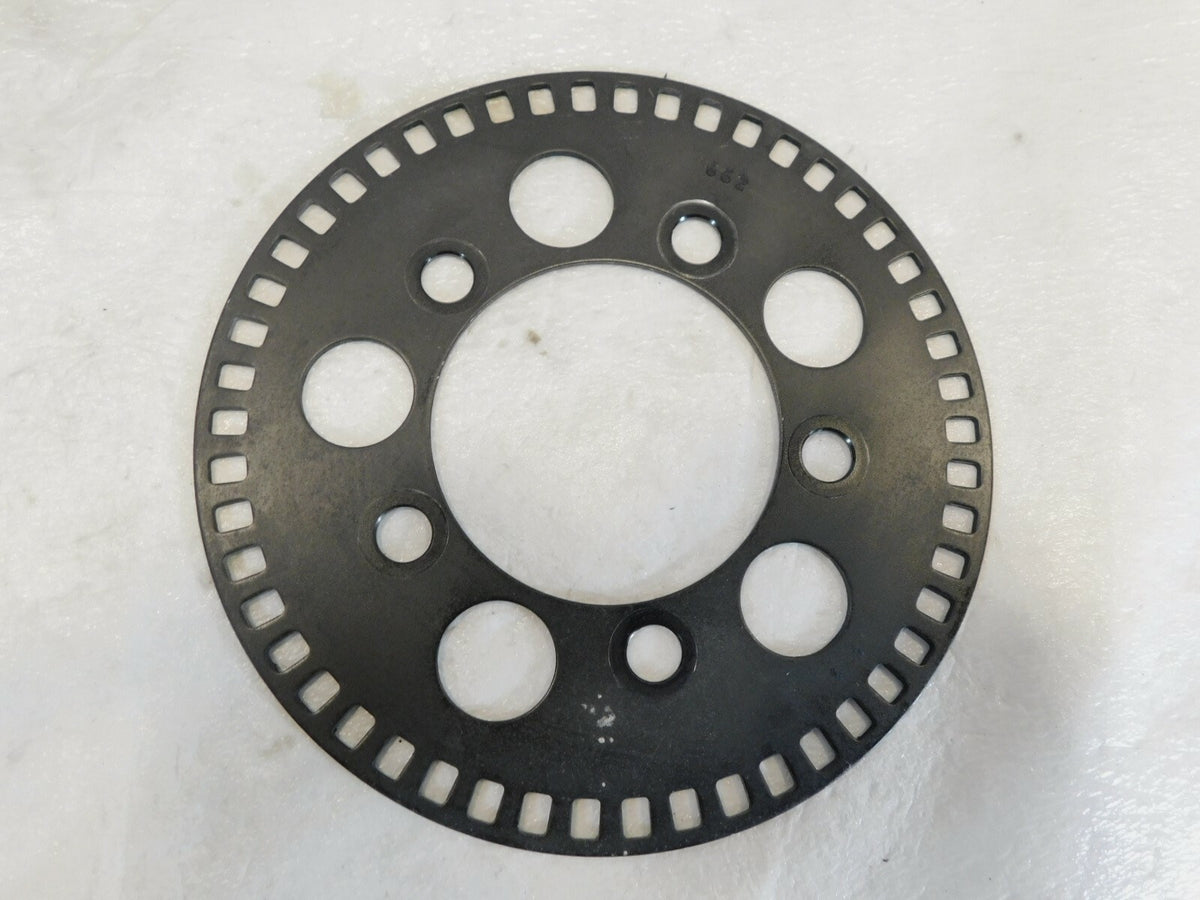 18-23 Kawasaki Ninja H2 SX SE ZX1002 Rear Wheel Brake Disc Rotor ABS Sensor Ring - C3 Cycle