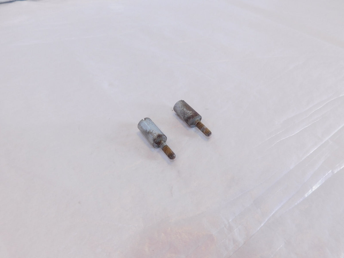 Harley Davidson Sportster 883 & 1200 Ignition Timing Cover Plate Stand Off Bolts - C3 Cycle