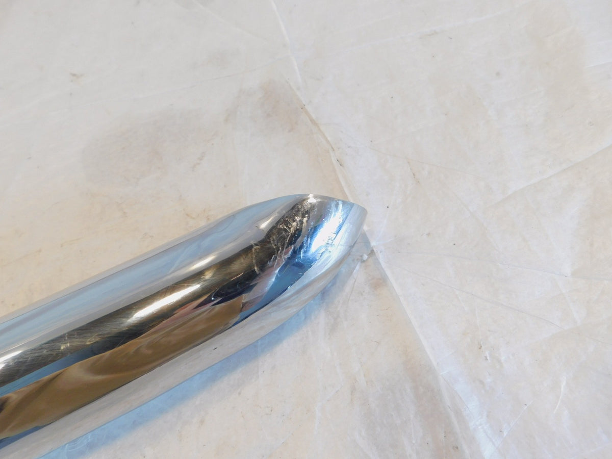 Harley Tri Glide Ultra & Freewheeler Trike Screamin Eagle Exhaust Front Shield - C3 Cycle