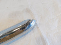 Harley Tri Glide Ultra & Freewheeler Trike Screamin Eagle Exhaust Front Shield - C3 Cycle