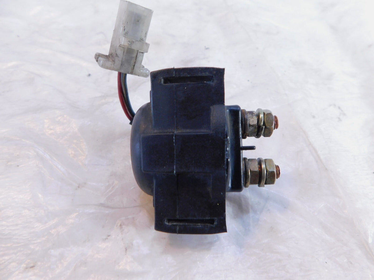 83-85 Yamaha Venture Royale 1200 XVZ12 Electrical Start Starter Relay Solenoid - C3 Cycle