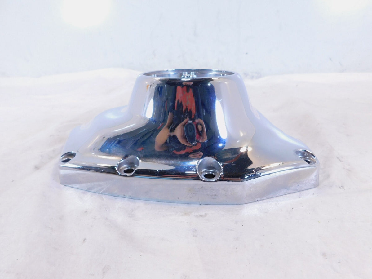 Harley Davidson Twin Cam Touring Softail Dyna Right Engine Motor Cam Gear Cover - C3 Cycle
