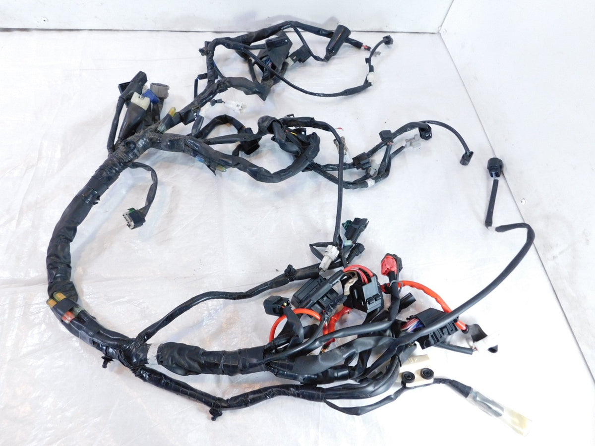 2022-2024 Yamaha YZFR7 YZF-R7 R7 Main Electrical Wire Harness Wiring Cable Loom