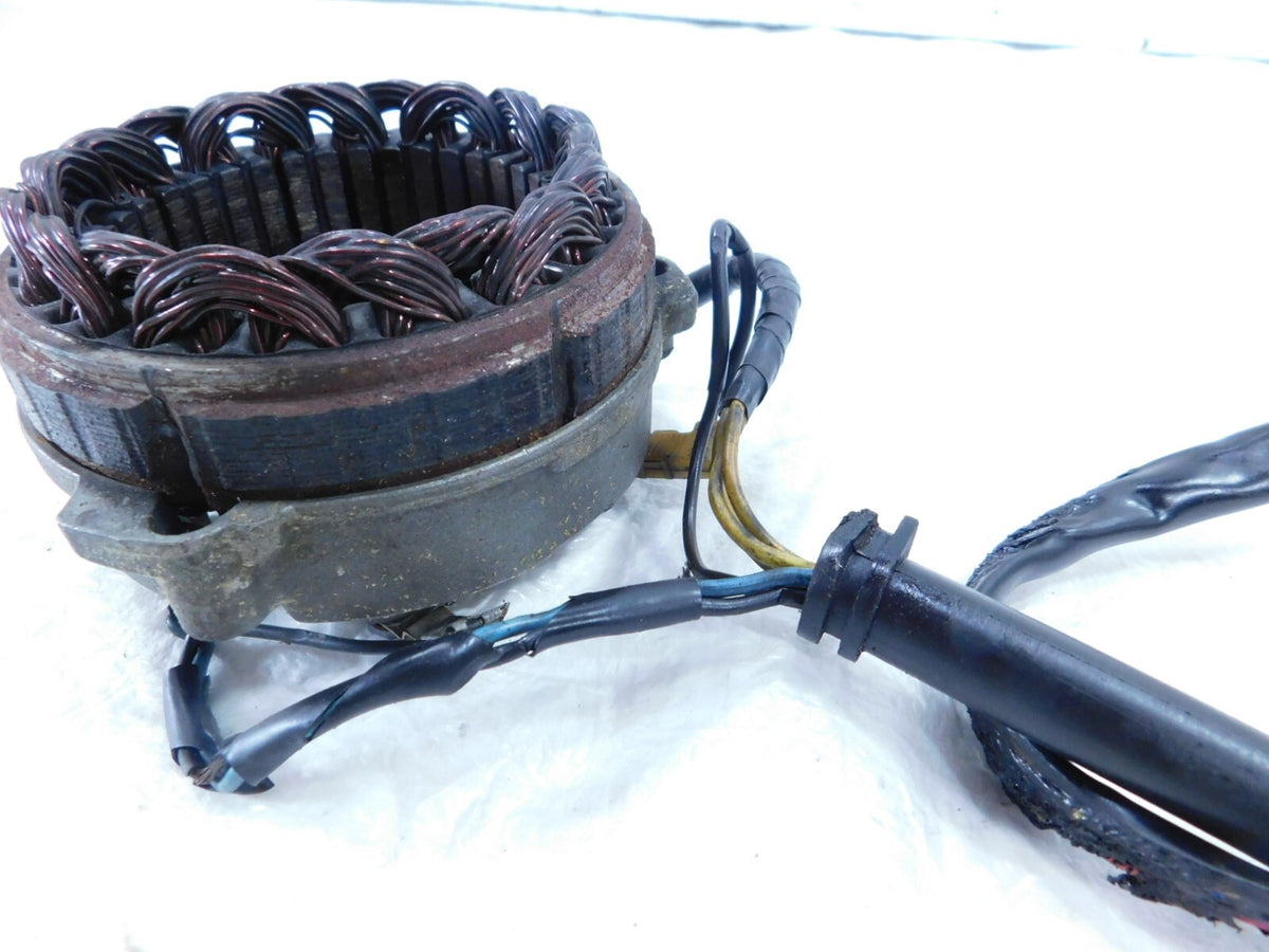 1976 76 Moto Guzzi Convert I V1000 Engine Alternator Generator Stator Coil - C3 Cycle