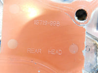 Harley Davidson Touring Dyna & Softail Chrome Cylinder Head Rocker Boxes - C3 Cycle