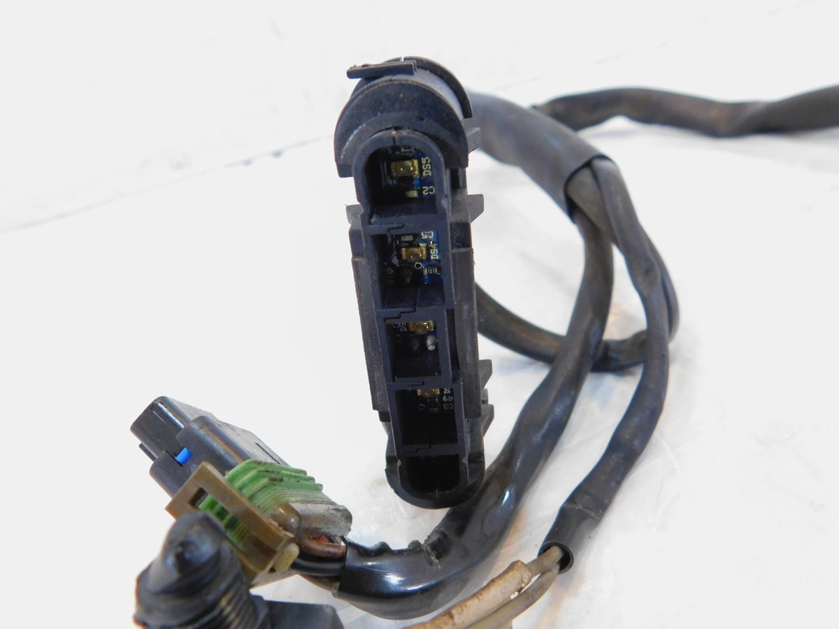 07-13 Harley Sportster 1200 Custom Speedometer Instrument Wire Wiring Harness - C3 Cycle