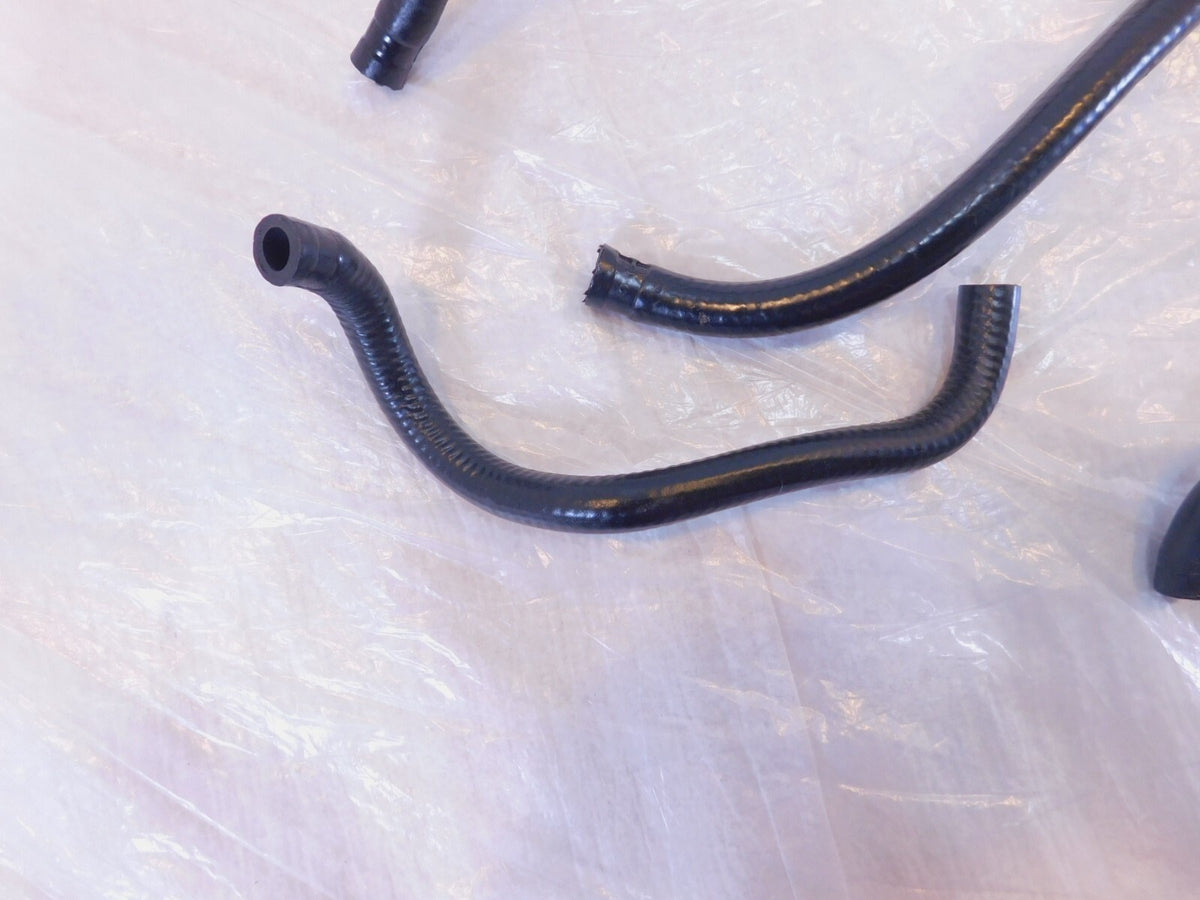 1989 Harley Davidson Sportster 883 1200 Engine Motor Oil Hose Line Parts Box Lot - C3 Cycle