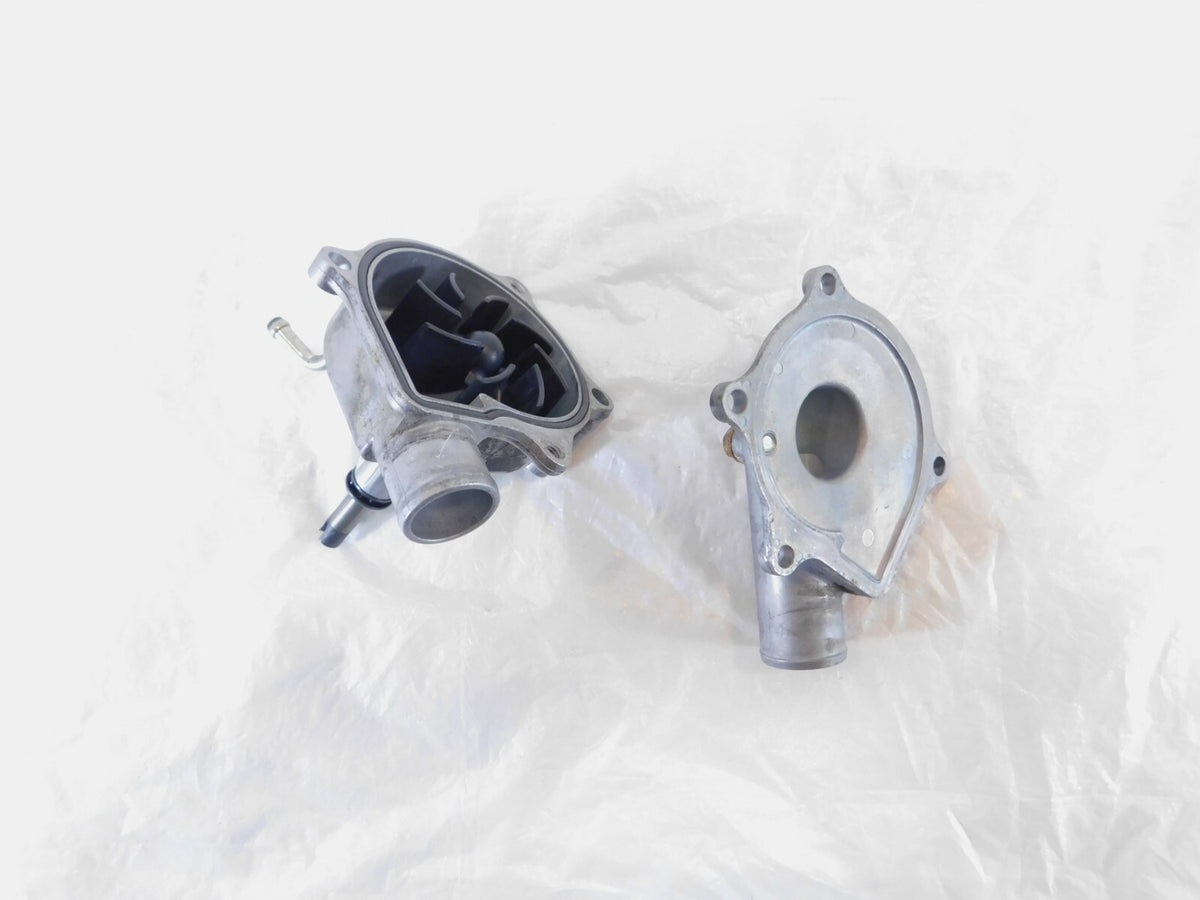 2008-2022 Kawasaki Concours 14 ZG1400 Engine Motor Coolant Water Pipe Pump - C3 Cycle