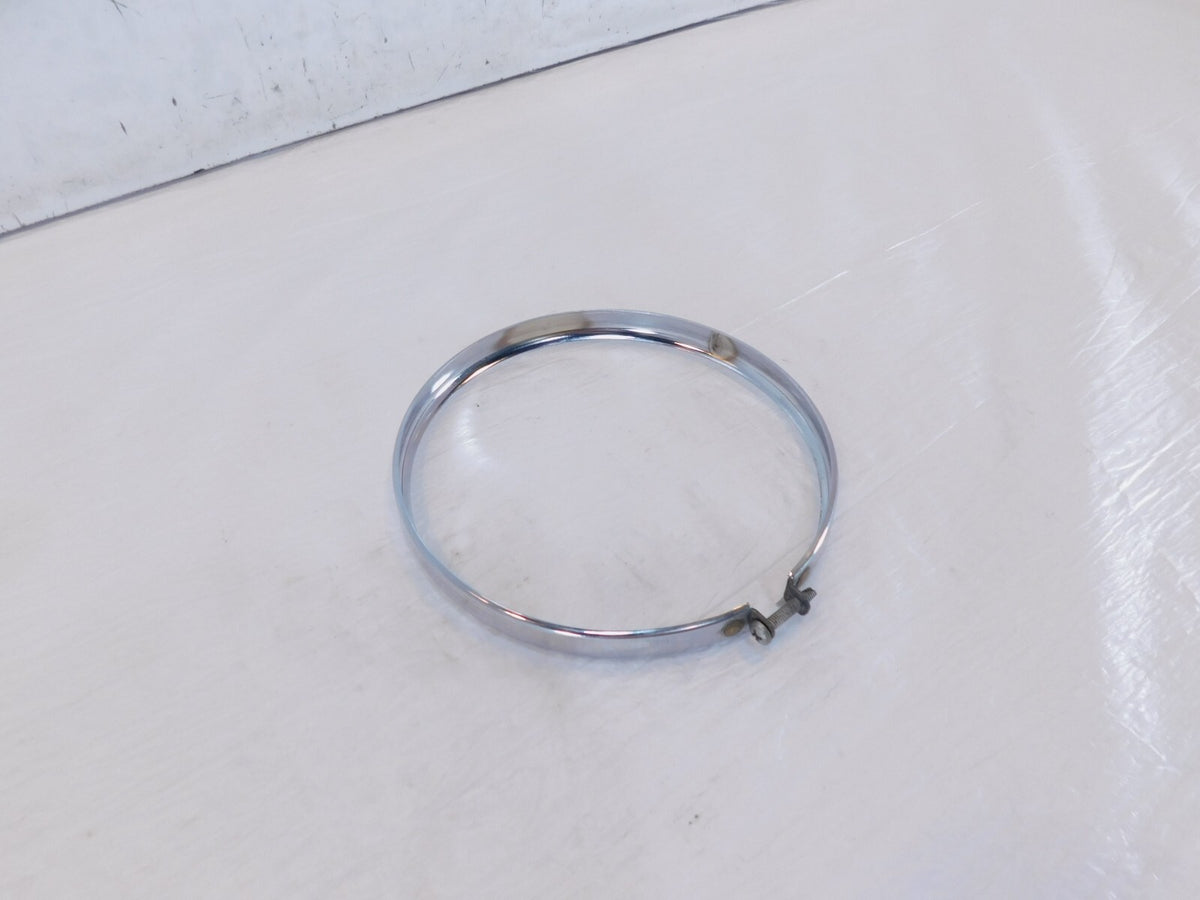 Harley Davidson Ironhead Sportster & 883 1200 Front Headlight Retaining Ring - C3 Cycle