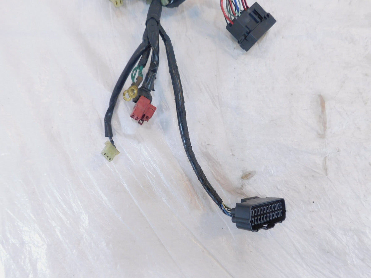 Honda Shadow 1100 VT1100 VT1100C2 Sabre Main Wire Wiring Harness 32100-MCK-A00 - C3 Cycle