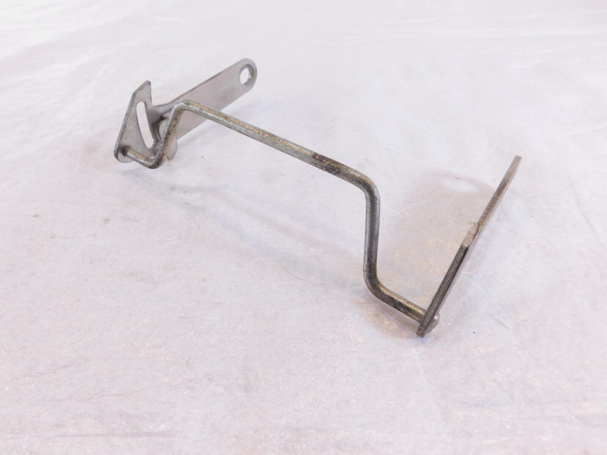 1988-07 Kawasaki Ninja 250R EX250 Rear Seat Lock Latch Mount Bracket 49031-1056 - C3 Cycle