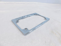 Harley Davidson Touring Electra Glide Classic & Ultra Rear License Plate Trim - C3 Cycle