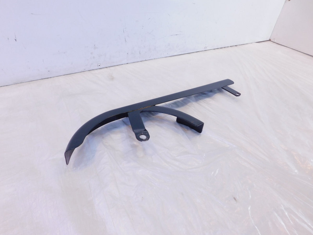 Black Harley Davidson Sportster 883 1200 Top Belt Cover Guard Debris Deflector - C3 Cycle