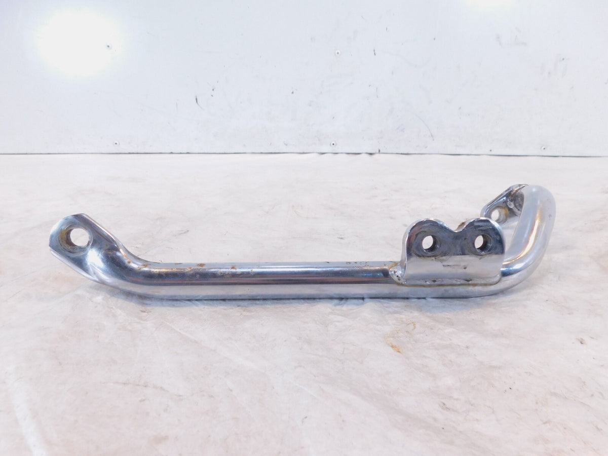 1986-1987 Yamaha Virago XV700 XV1100 Front Right Footpeg Foot Peg Bracket Mount - C3 Cycle