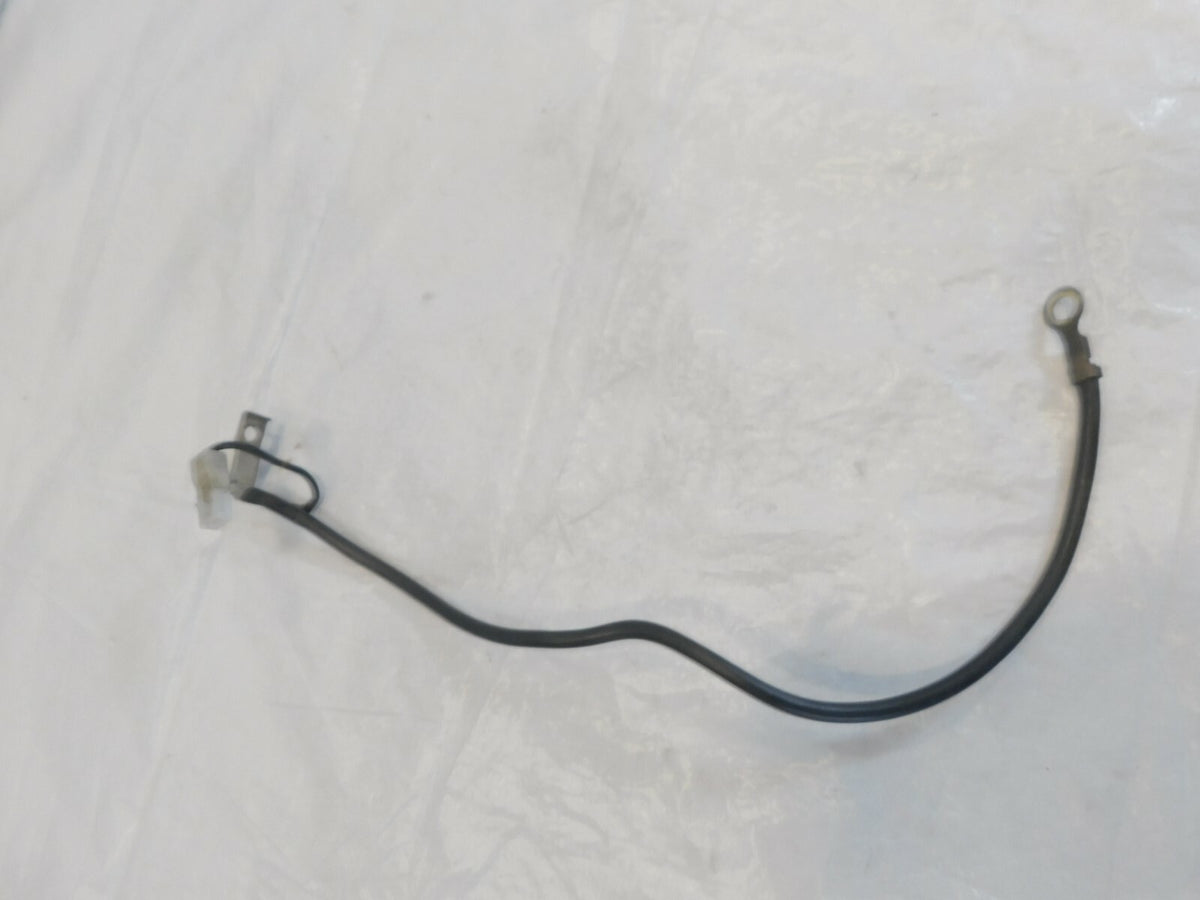 2007-2010 Yamaha V-Star 1300 XVS1300 Tourer Negative Minus Battery Wire Cable - C3 Cycle