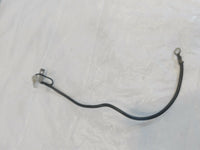 2007-2010 Yamaha V-Star 1300 XVS1300 Tourer Negative Minus Battery Wire Cable - C3 Cycle