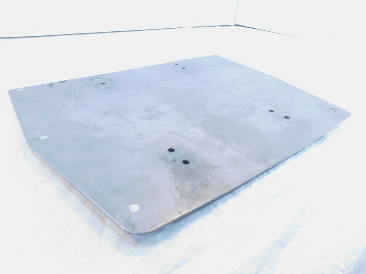 Harley Davidson Touring Electra Glide Ultra Limited Tour Pak Mounting Plate - C3 Cycle
