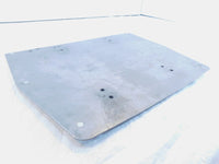 Harley Davidson Touring Electra Glide Ultra Limited Tour Pak Mounting Plate - C3 Cycle