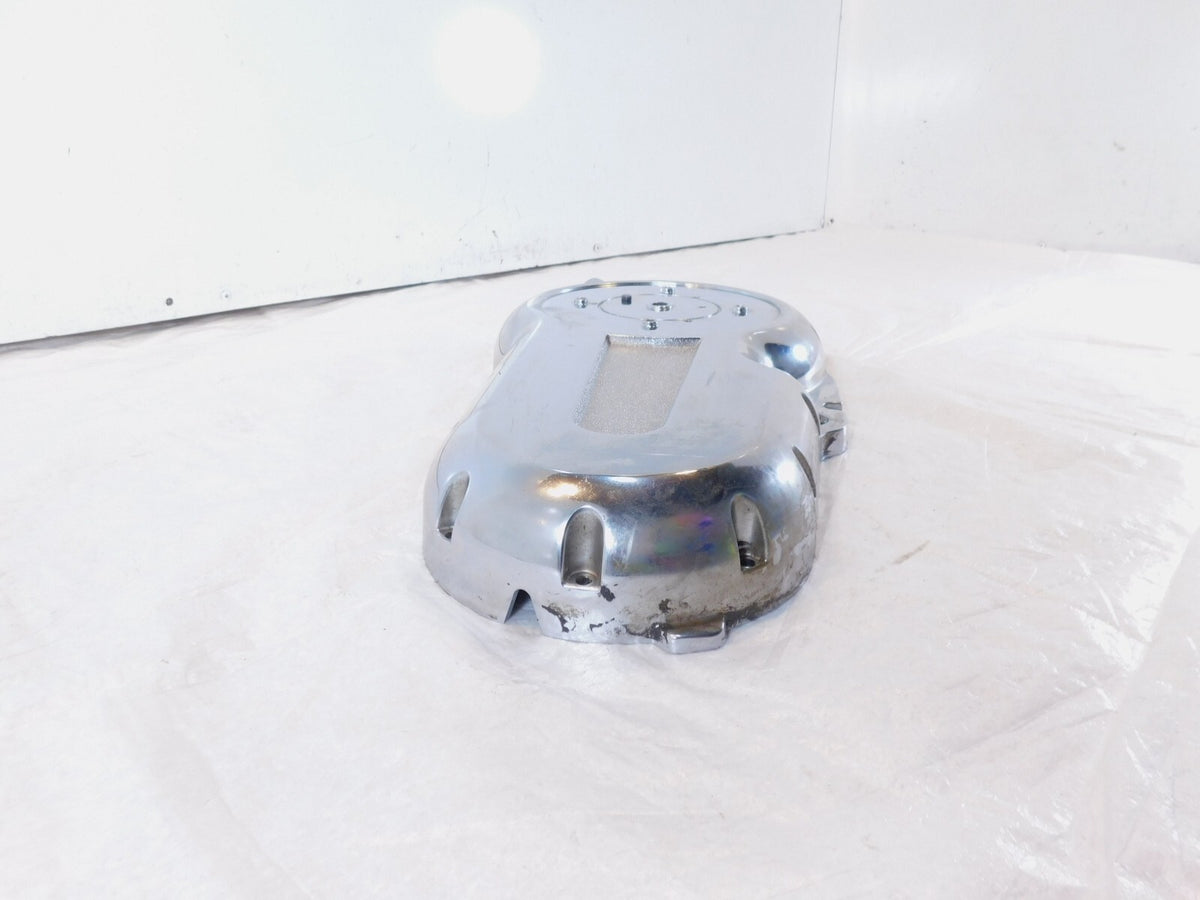 Victory V92 Kingpin Hammer Vegas Jackpot Left Engine Motor Primary Clutch Cover