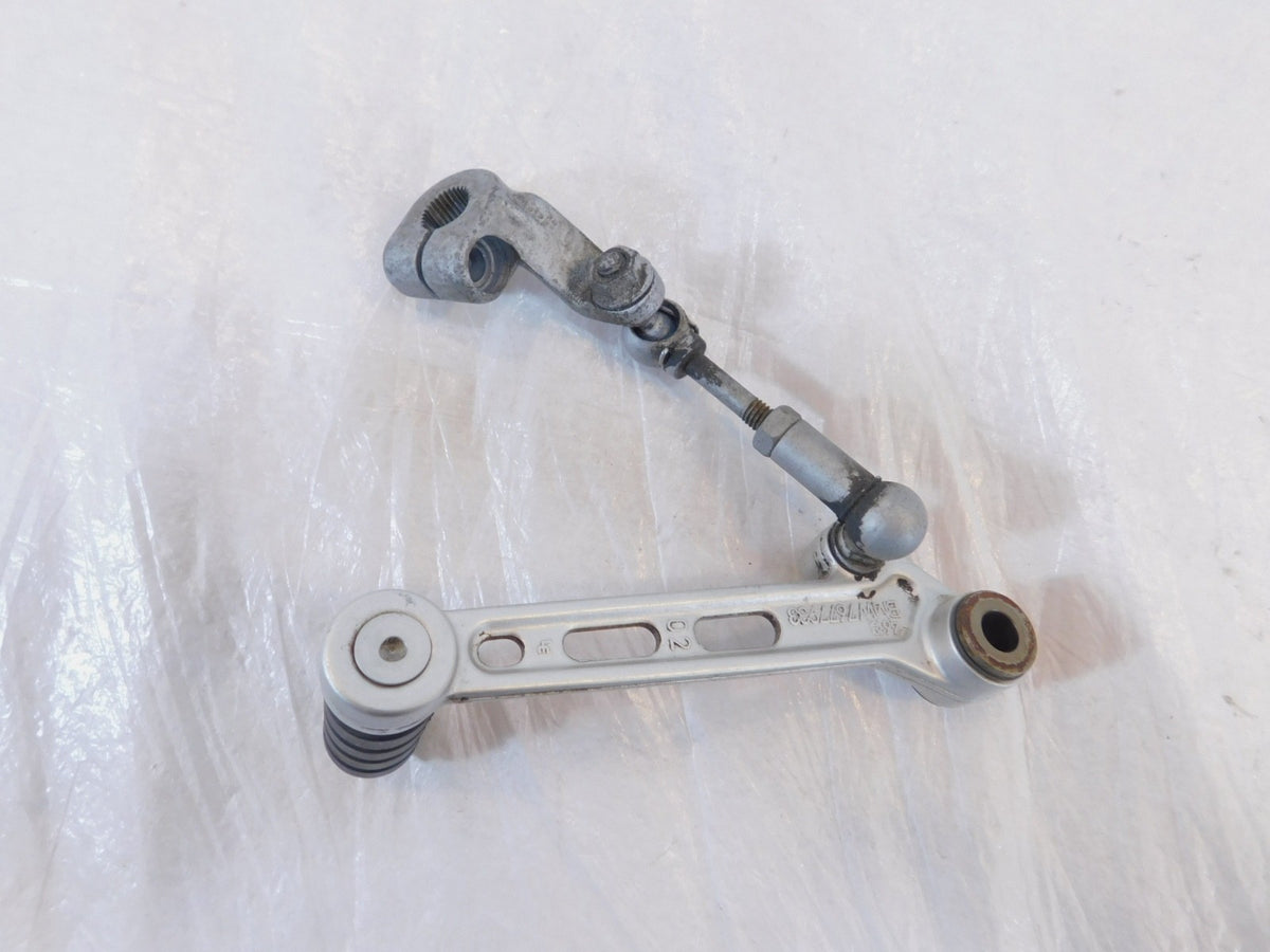 2001-2005 BMW F650CS F650 CS 5 Speed Transmission Shift Lever Foot Shifter Pedal - C3 Cycle
