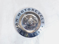 Indian Chief Chieftain Roadmaster & Springfield Left Engine Motor Clutch Cover - C3 Cycle