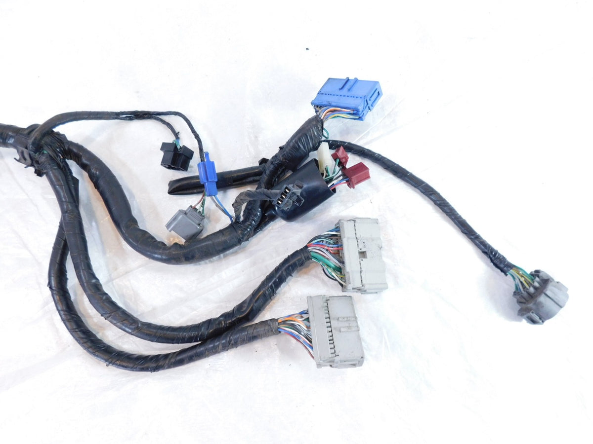 Honda GL1800 Goldwing 1800 Fairing Headlight & Turn Signal Wire Wiring Harness - C3 Cycle