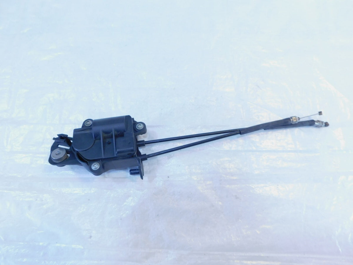 BMW R1200GS R1200RT R1200RS R1200R Exhaust Servo Motor Actuator Flap & Cables - C3 Cycle