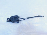 BMW R1200GS R1200RT R1200RS R1200R Exhaust Servo Motor Actuator Flap & Cables - C3 Cycle